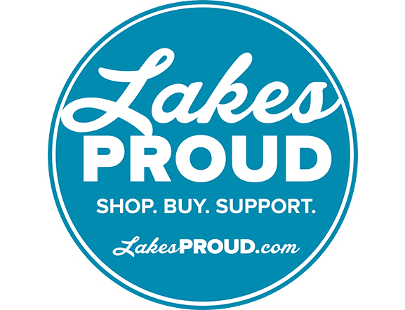 Support Lakes Proud