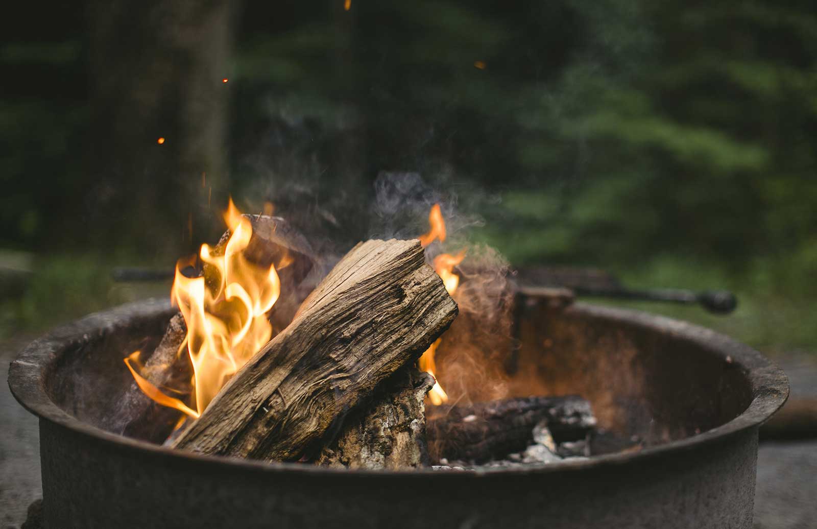 Campfire Pit Sticks