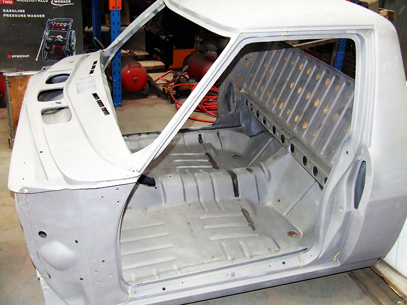 Central Minnesota Sandblasting and Restoration Services